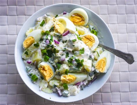 potato salad recipe south africa